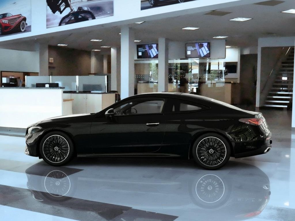 New 2026 Black Mercedes-Benz CLE 450 image 32