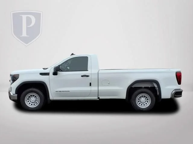 2025 GMC Sierra 1500 Pro - Photo 9