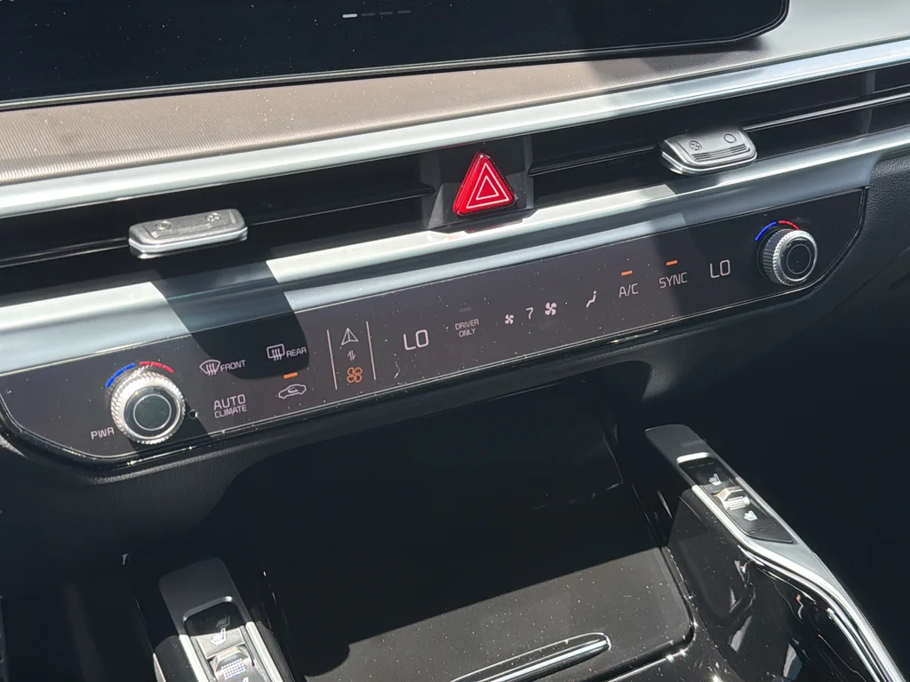 New 2026 Steel Gray Kia X-Line SX Prestige image 22