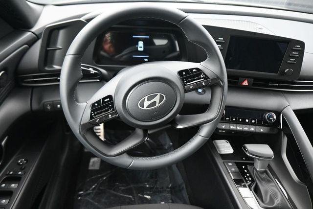 New 2026 Gray Hyundai SEL Sport image 13