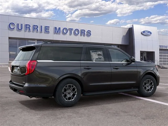 New 2027 Dark Matter Gray Metallic Ford Active image 6