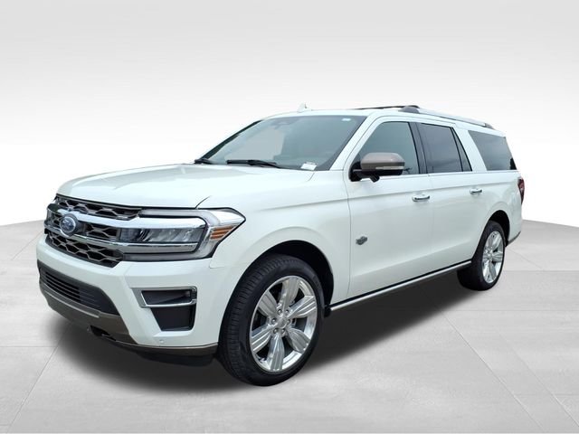 Used 2024 White Ford King Ranch image 2