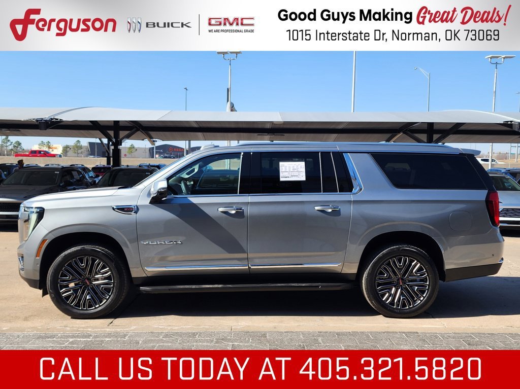 2026 GMC Yukon XL Elevation - Photo 6