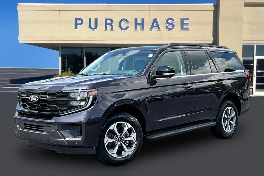 New 2027 Gray Ford Active image 2