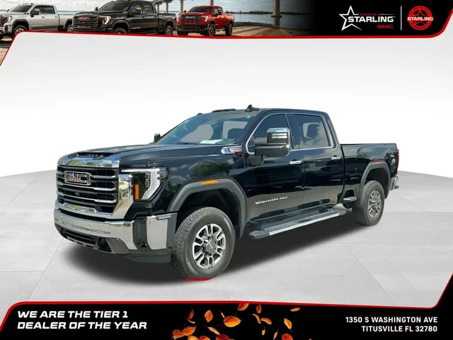 2024 GMC Sierra 2500 HD SLT