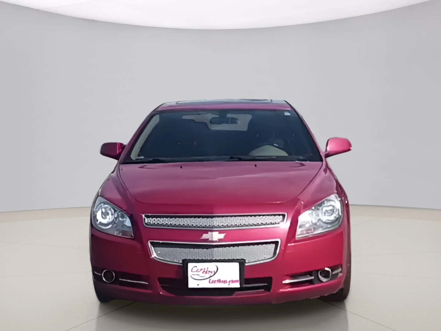 Used 2012 Red Chevrolet 2LTZ image 8