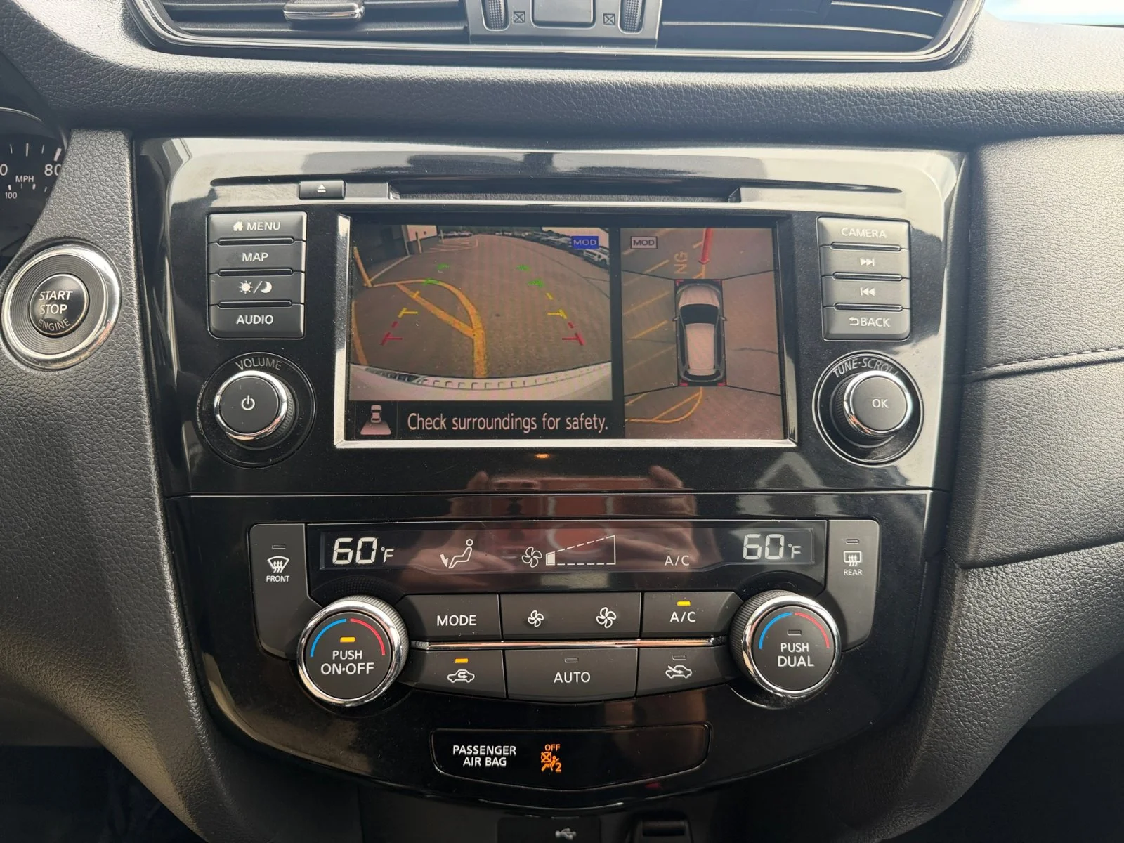 Used 2018 Pearl White Nissan SV image 21