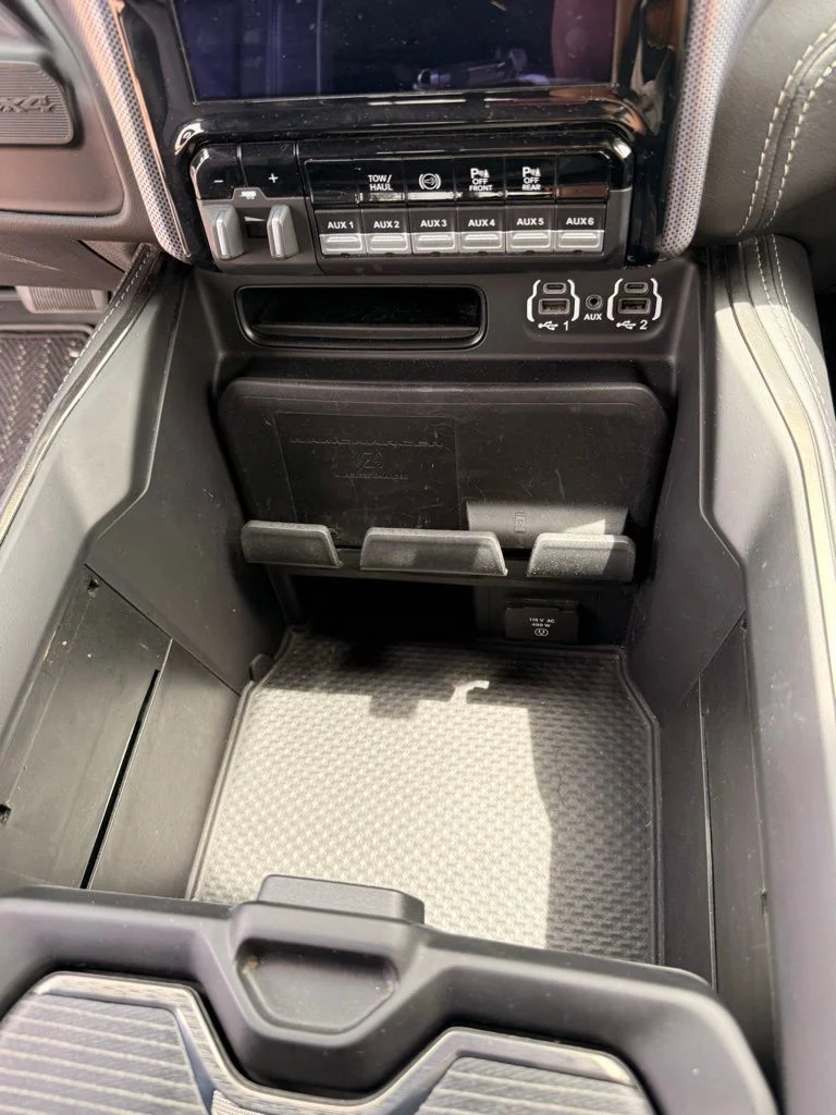 2021 RAM Ram 2500 Pickup Laramie Limited - Photo 35