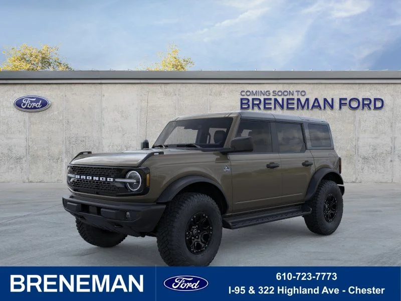 2026 Ford Bronco Outer Banks 4x4's photo