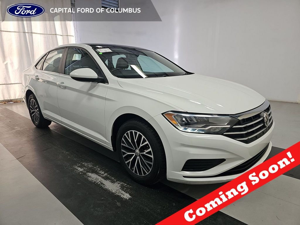 2019 Volkswagen Jetta