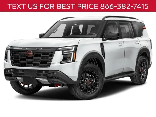 2026 Nissan Armada PRO-4X®
