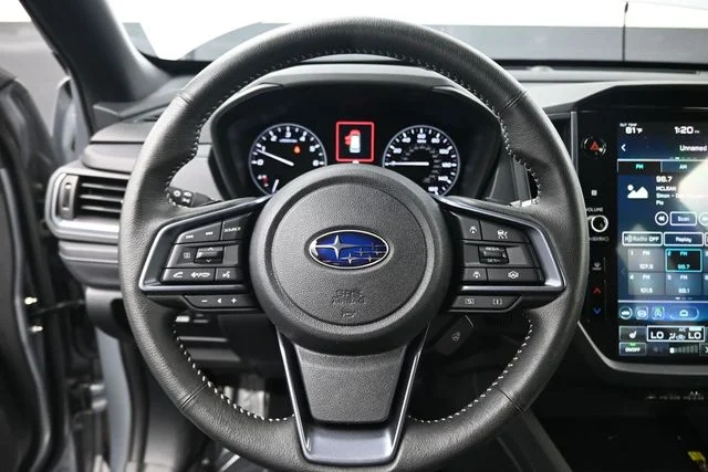 Used 2025 Silver Subaru Limited image 12