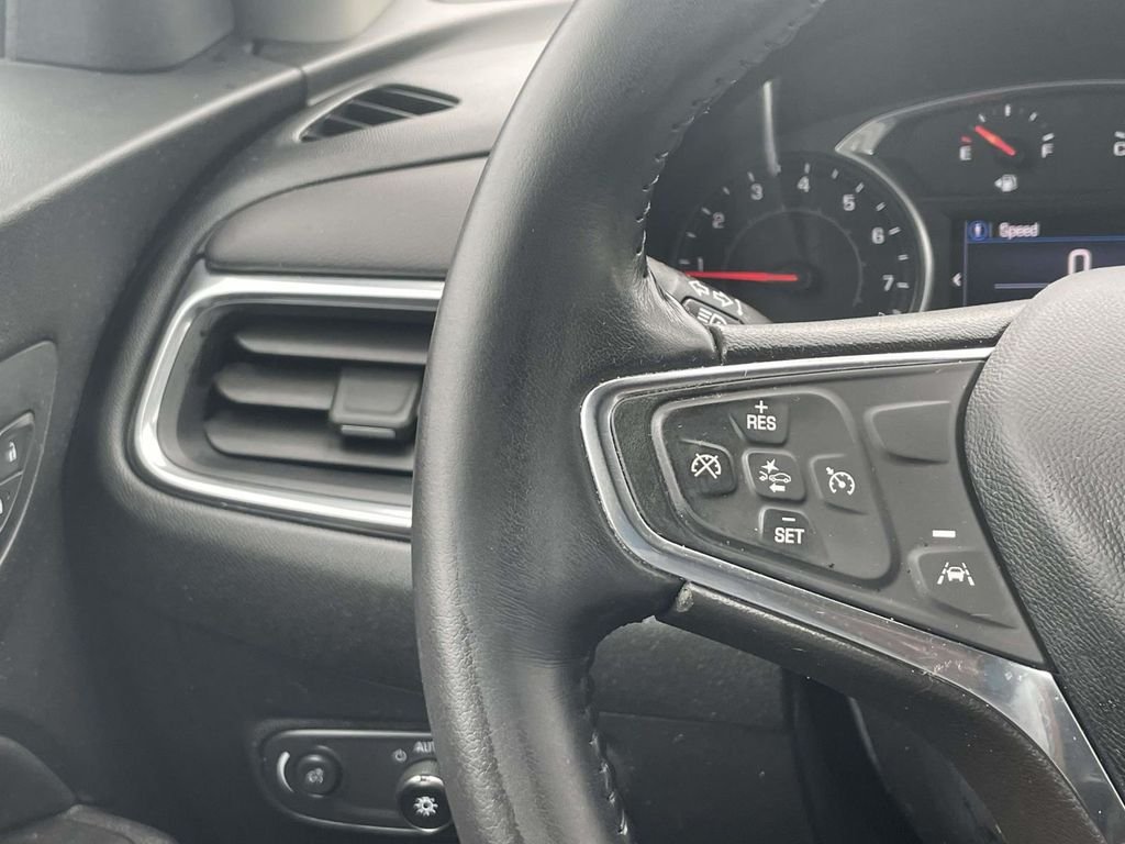 Used 2021 Blue Chevrolet LT image 23