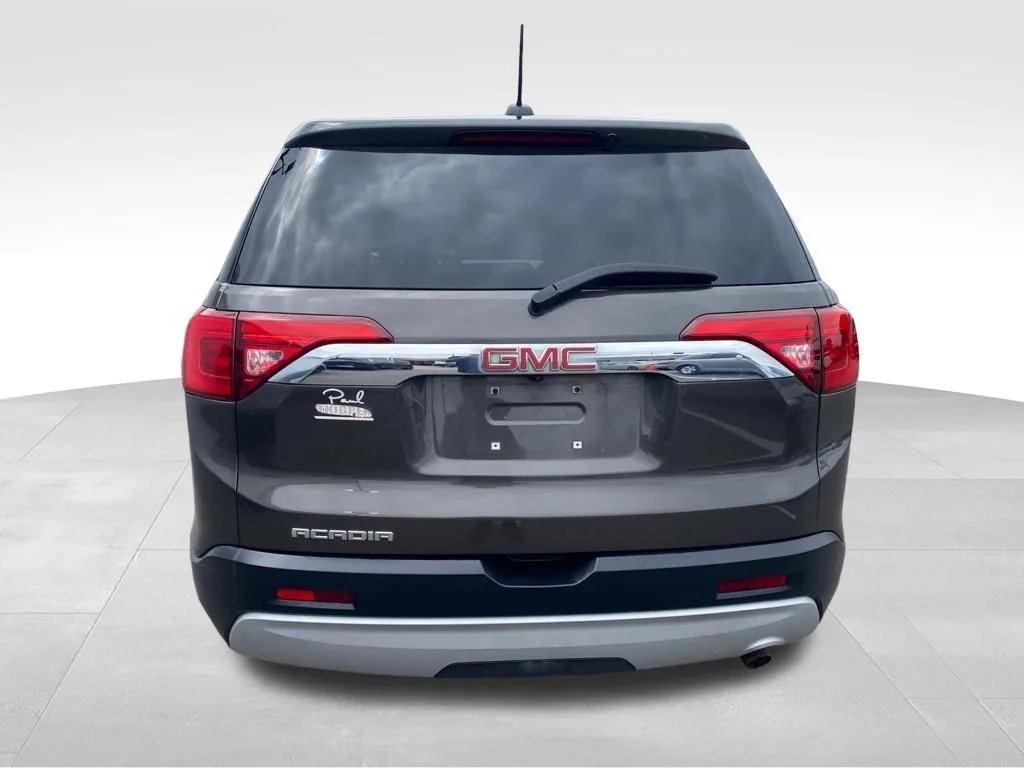 Used 2019 Gray GMC SLE-1 image 5