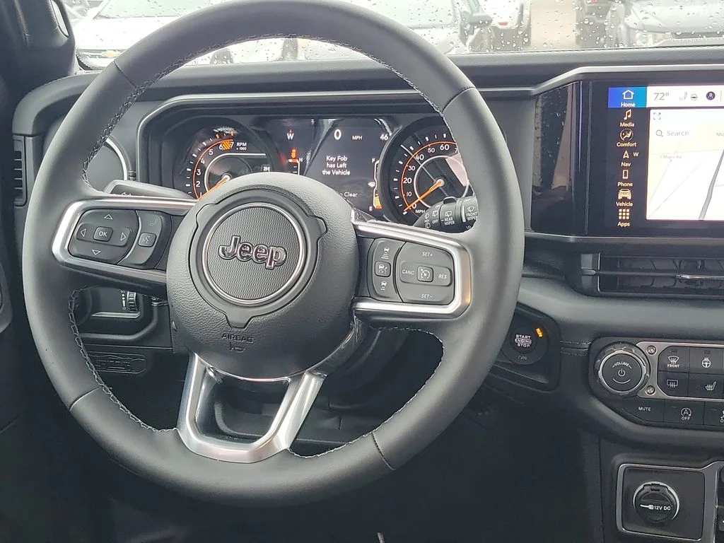 2026 Jeep Wrangler 4-Door Sahara - Photo 33