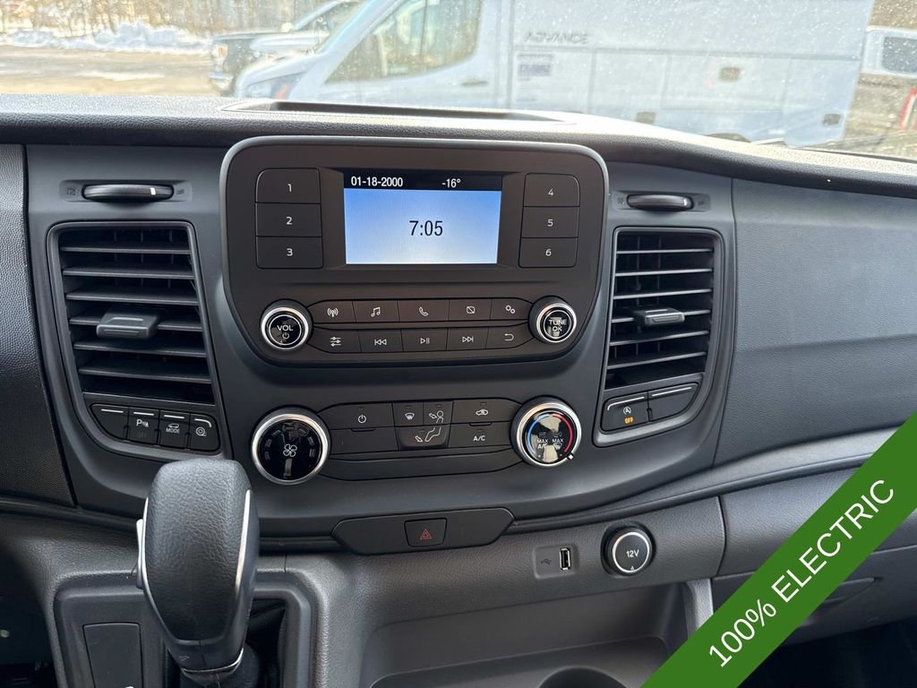 Used 2022 White Ford Electric image 20