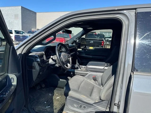Used 2021 Gray Ford XLT image 17