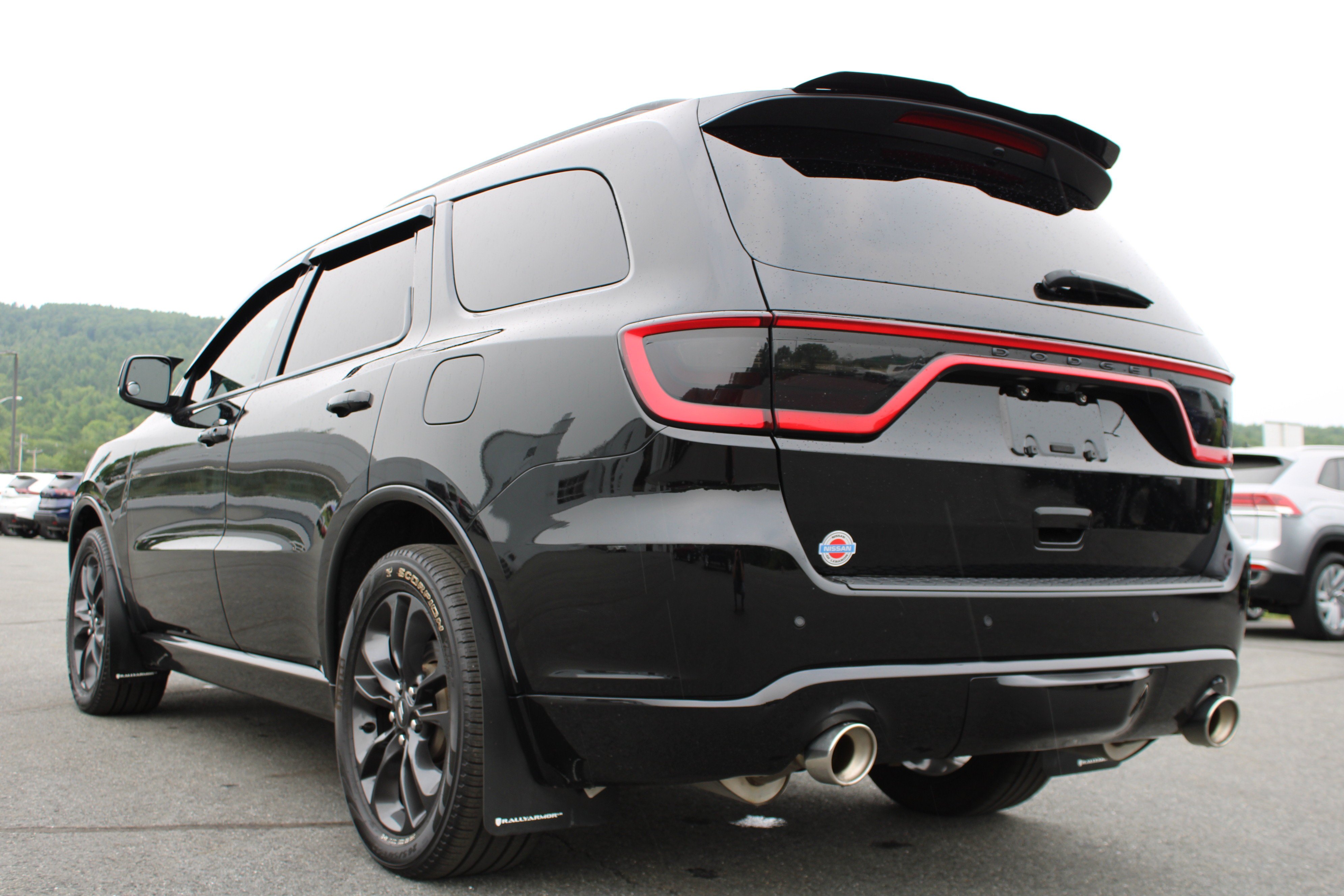 Used 2023 DB Black Clearcoat Dodge R/T Premium image 11