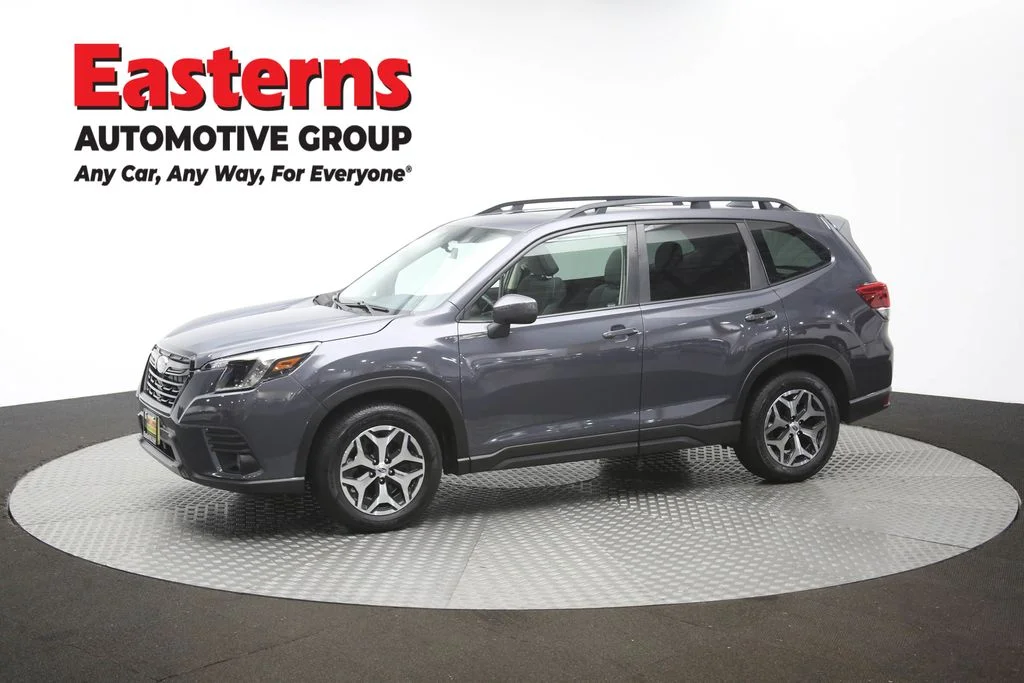 Used 2022 Gray Subaru Premium image 61