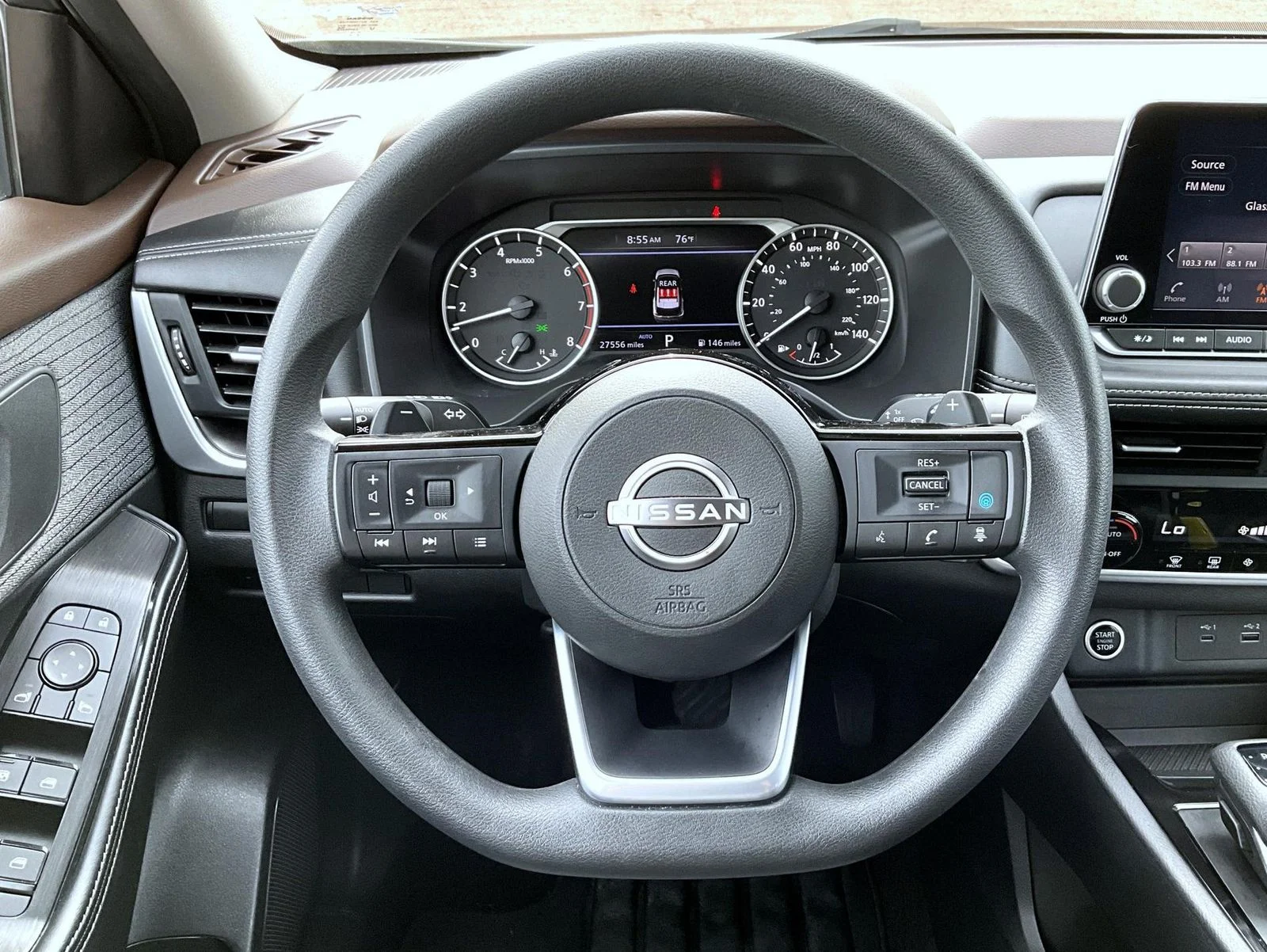 Used 2023 Gray Nissan SV image 13