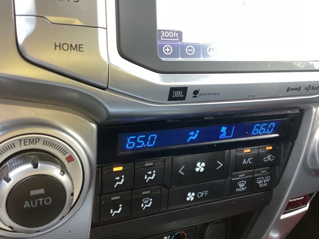 Used 2016 Black Toyota Limited image 15