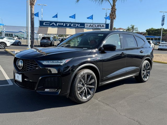 2026|Acura|MDX|A-Spec|SH-AWD|4D Sport Utility