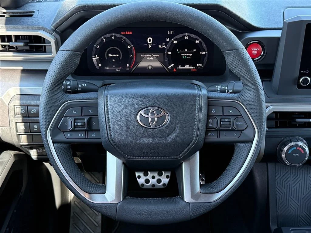 New 2026 Underground Toyota  TRD Sport image 9