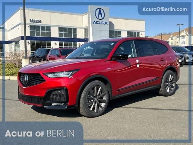 2025 Acura MDX A-Spec Package - Photo 29