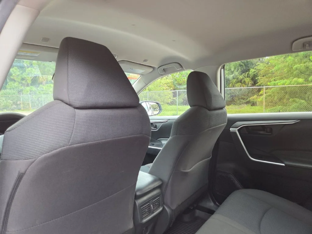 Certified Used 2024 Silver Toyota LE image 23