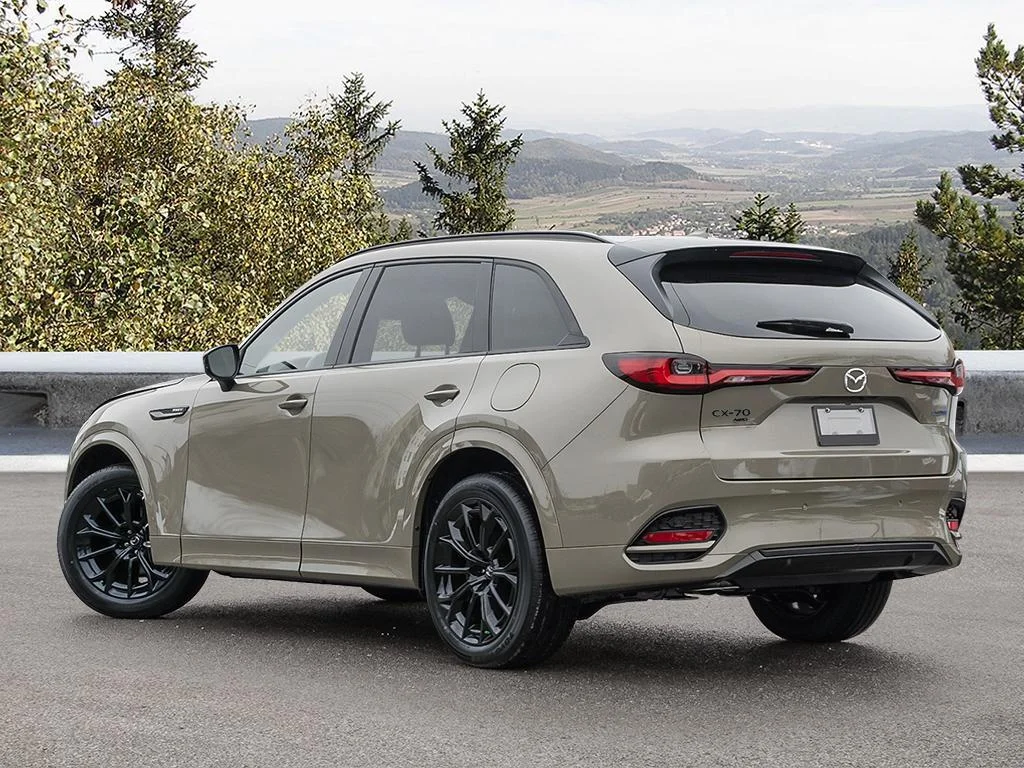 New 2026 Zircon Sand Metallic Mazda GT image 4