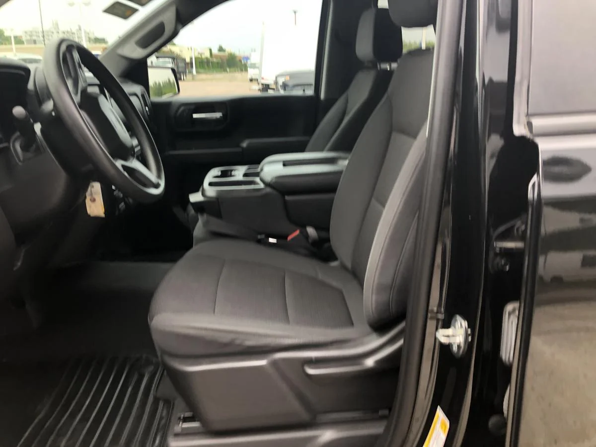 Used 2021 Black Chevrolet Custom Trail Boss image 12