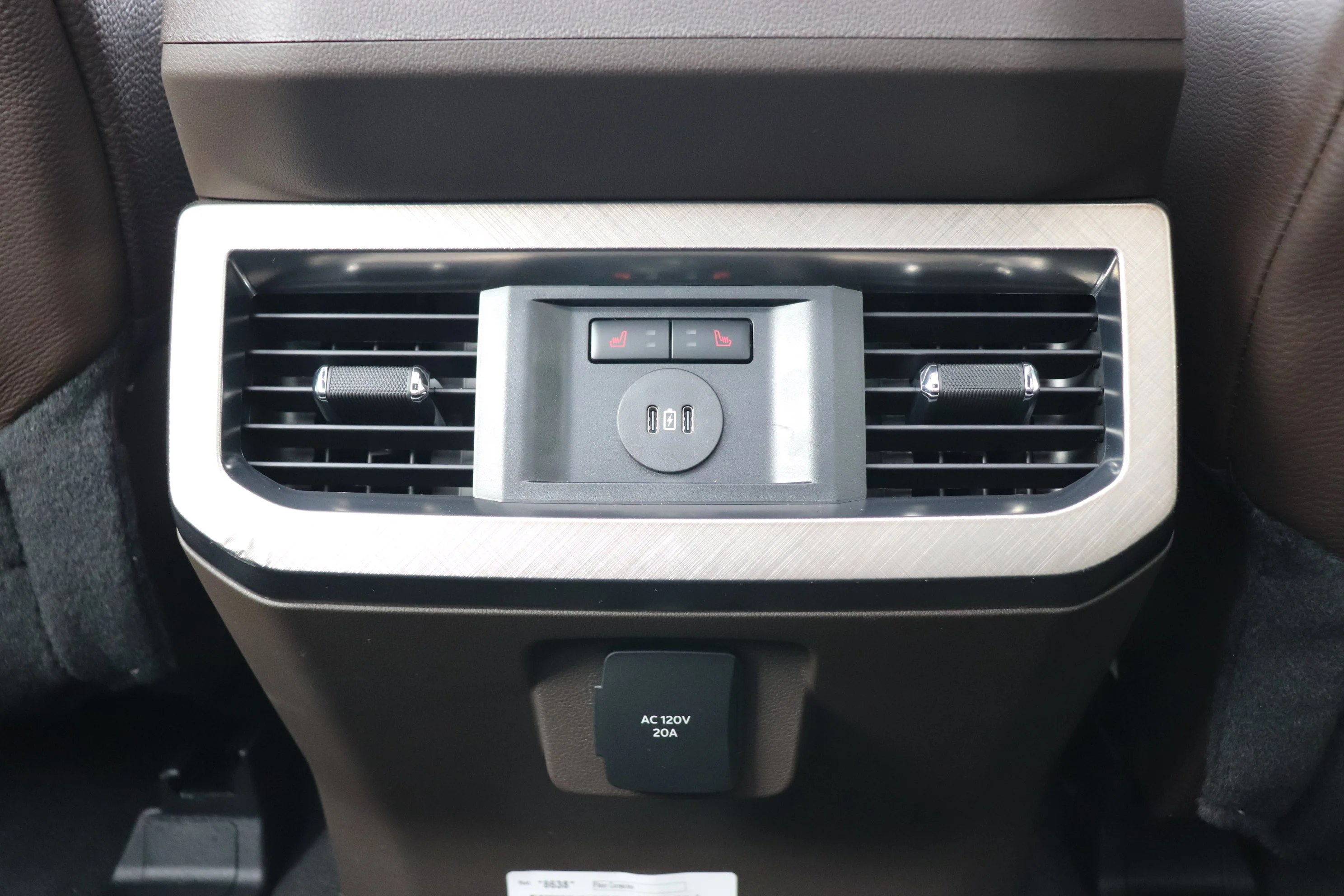 New 2026 AGATE BLACK METALLIC Ford King Ranch image 22