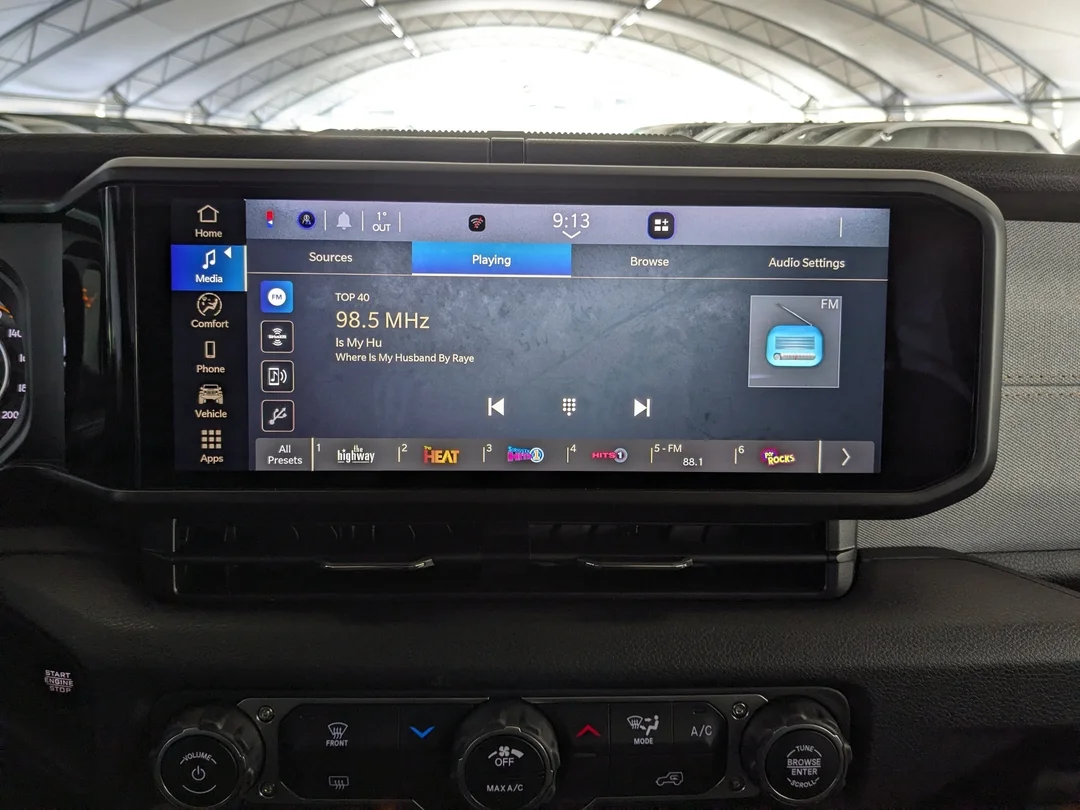 New 2026 Grey Jeep Sport S - - 4x4 - Gorilla Glass - 3-Piece Hardtop - Adaptive Cruise - Remote Start & More! image 19