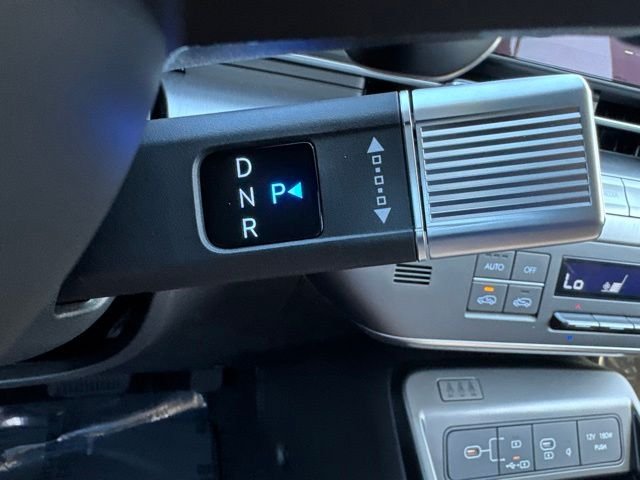 New 2026 Abyss Black Pearl Hyundai Limited image 24