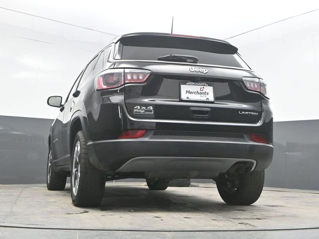 Used 2018 Black Jeep Limited image 37