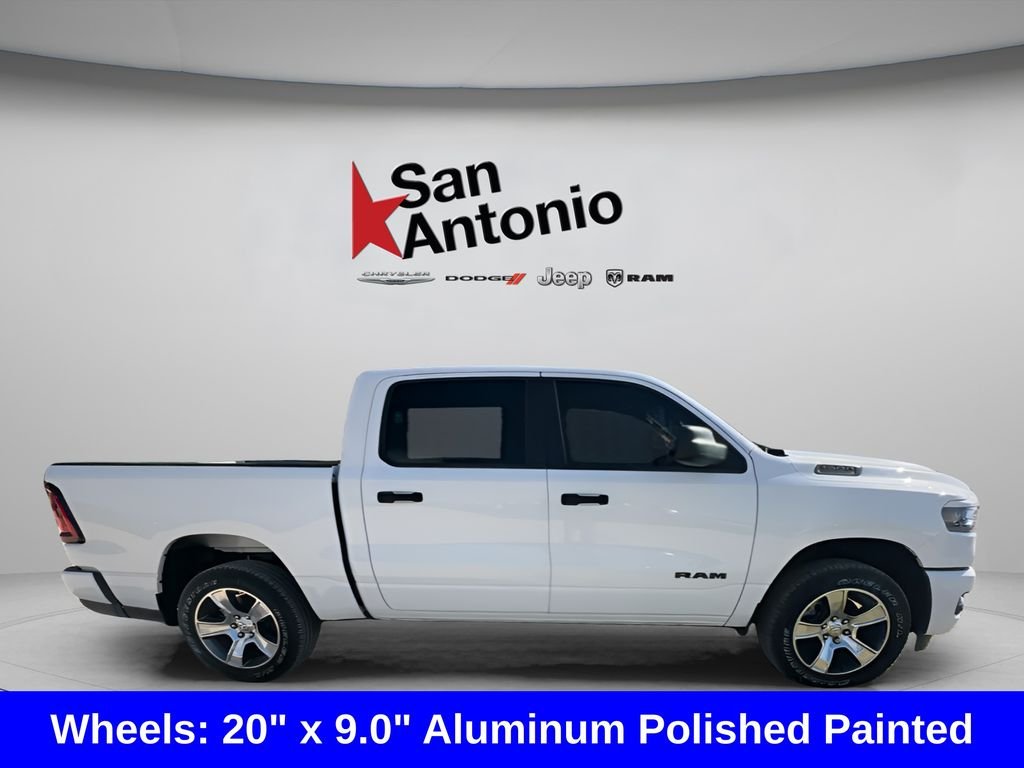 New 2026 Bright White Clear-Coat Exterior Paint RAM Express image 17
