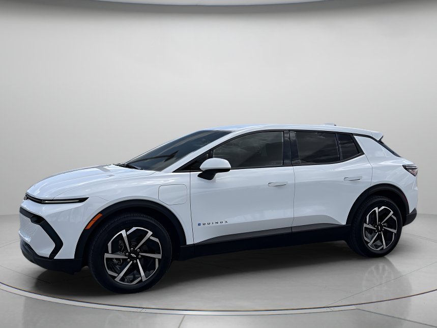 2025 Chevrolet Equinox EV