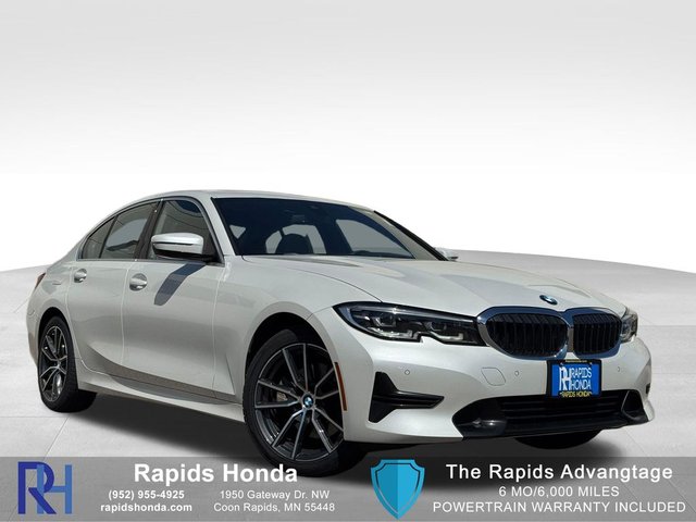 2019 BMW 3 Series 330i xDrive