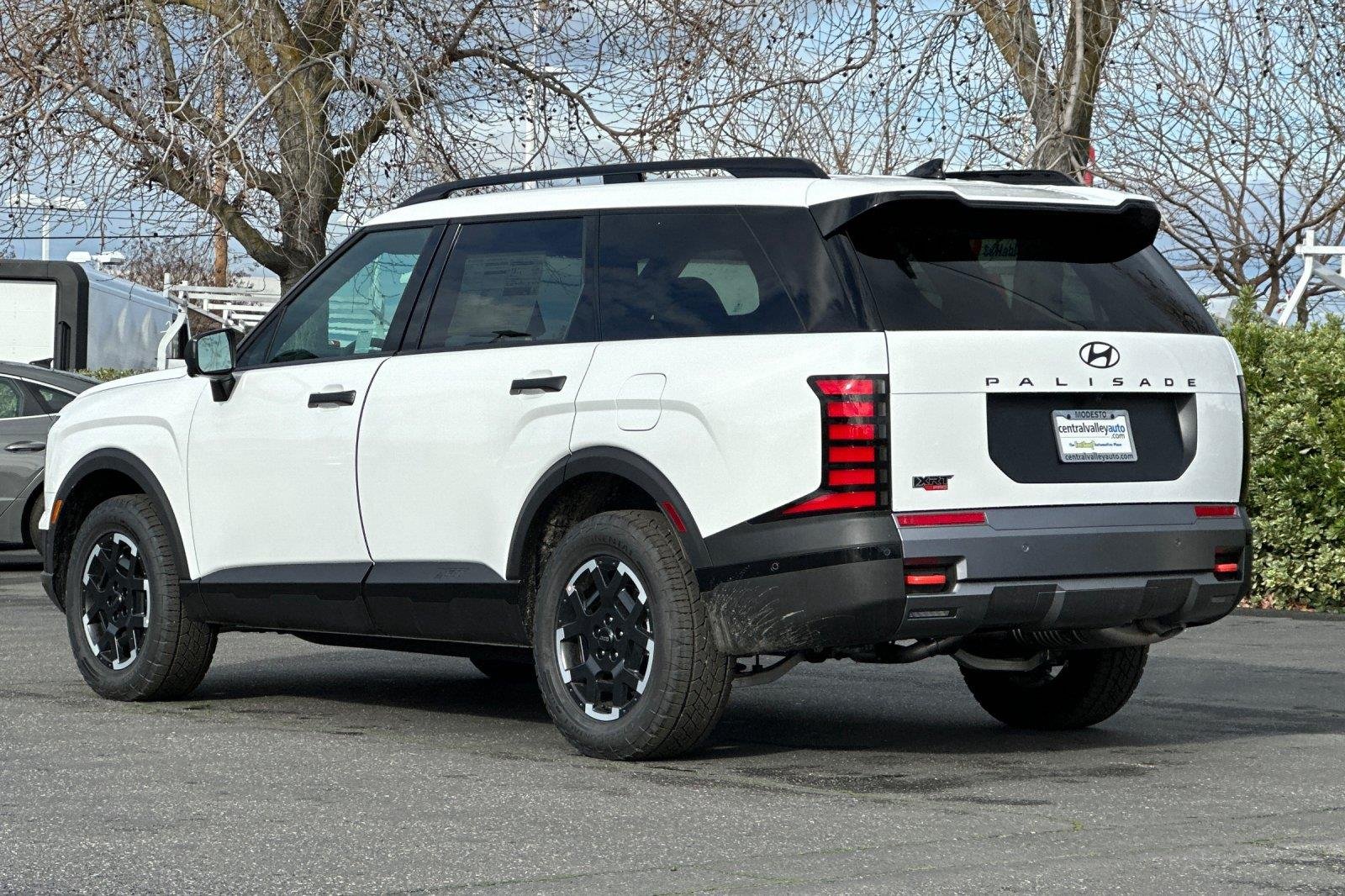 New 2026 Creamy White Pearl Hyundai XRT Pro image 35