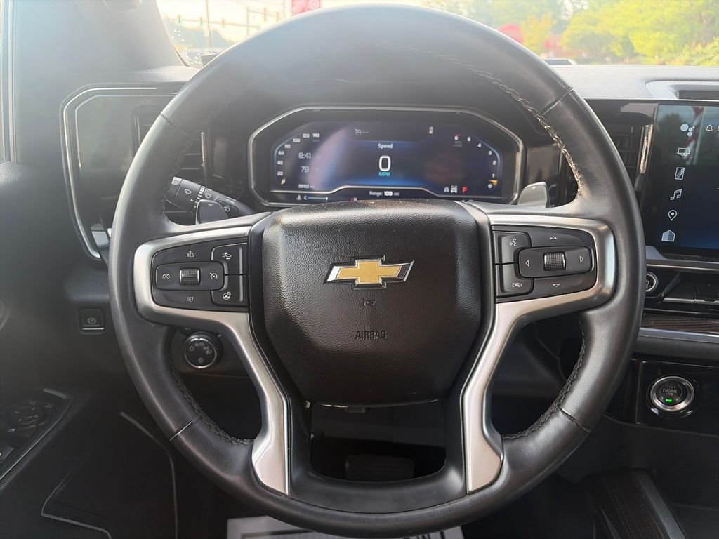 Used 2024 Blue Chevrolet LT image 15