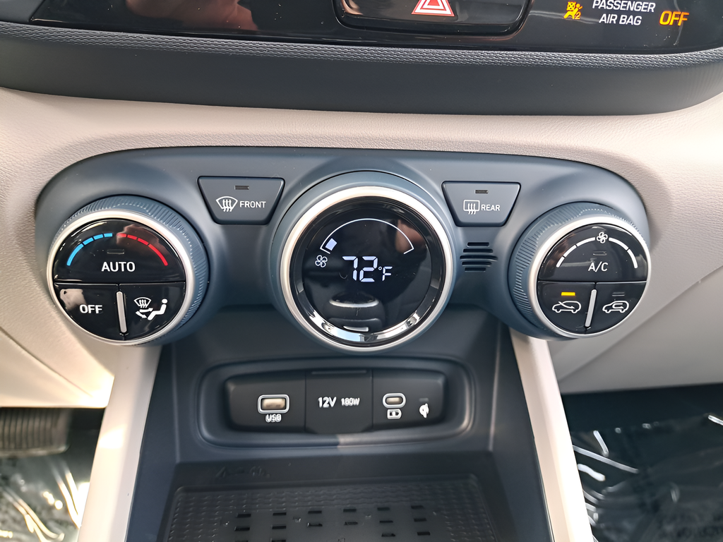 New 2026 White Hyundai SEL image 21