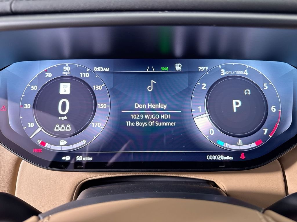 New 2026 Charente Grey Land Rover Dynamic SE image 15