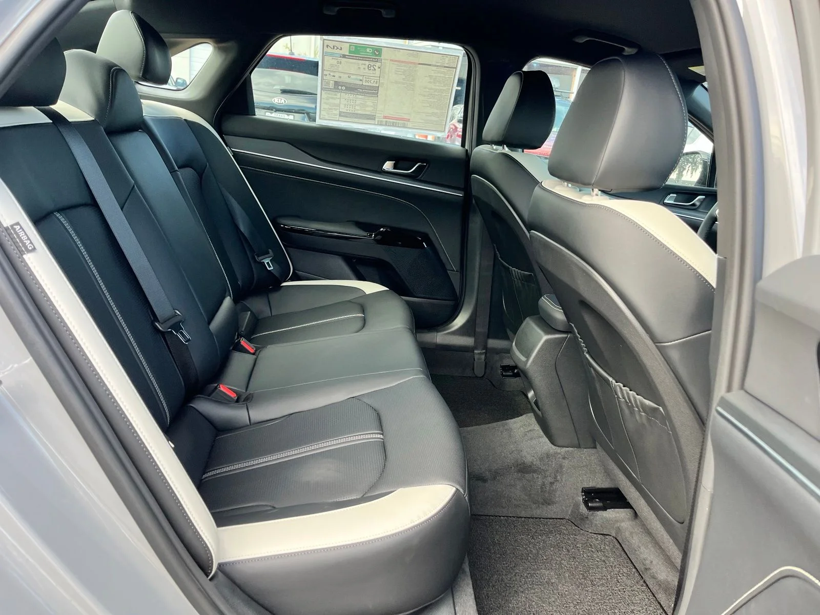 New 2026 Gray Kia GT-Line image 20