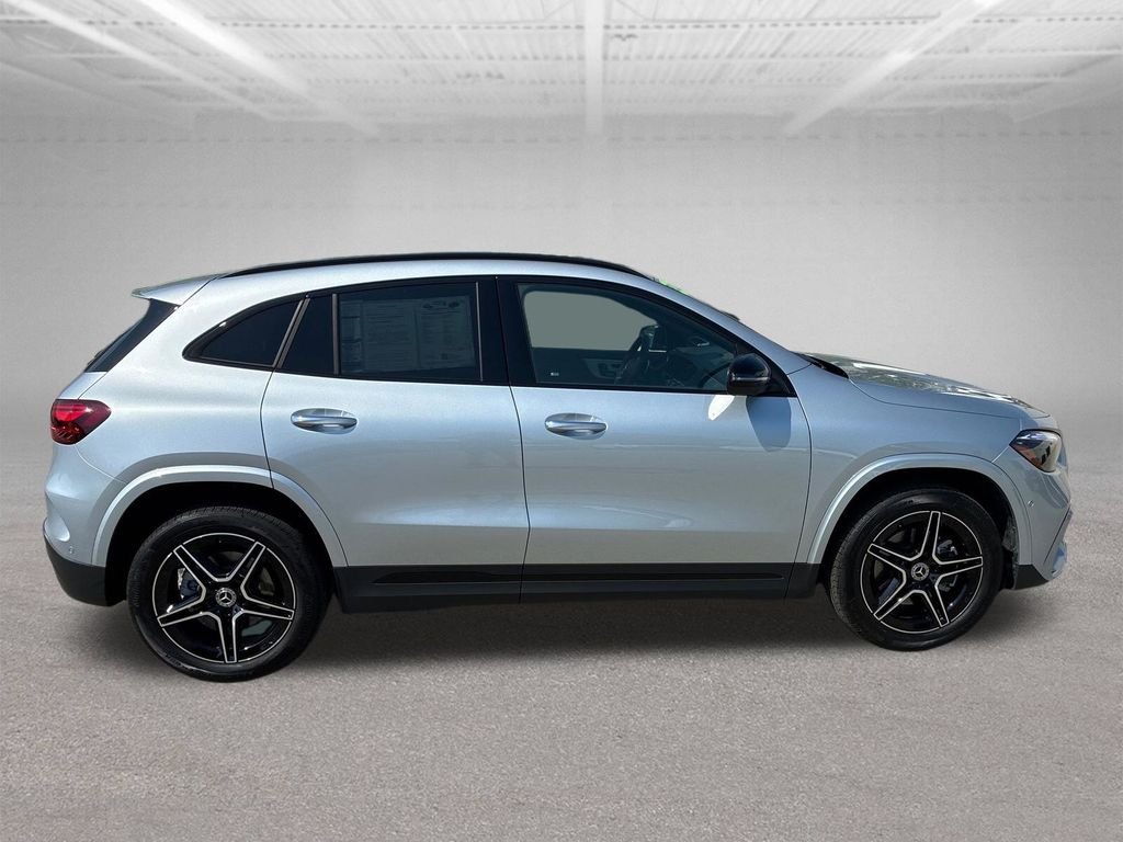 Used 2026 Silver Mercedes-Benz GLA 250 image 6