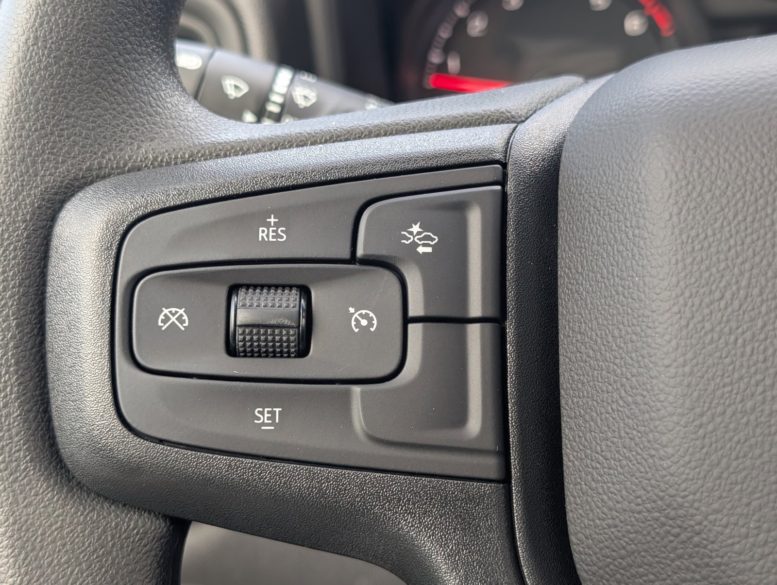 2026 Chevrolet Silverado 1500 Custom Trail Boss - Photo 16