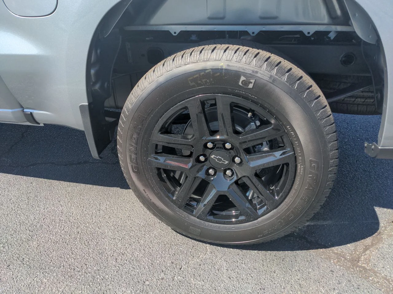 2026 Chevrolet Silverado 1500 Custom - Photo 33