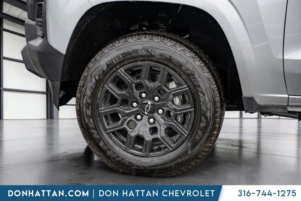 2026 Chevrolet Colorado Work Truck - Photo 27