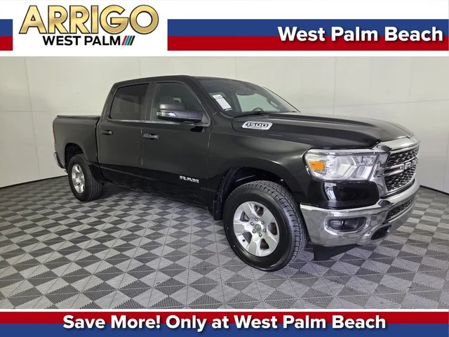 2024 Ram 1500 Big Horn