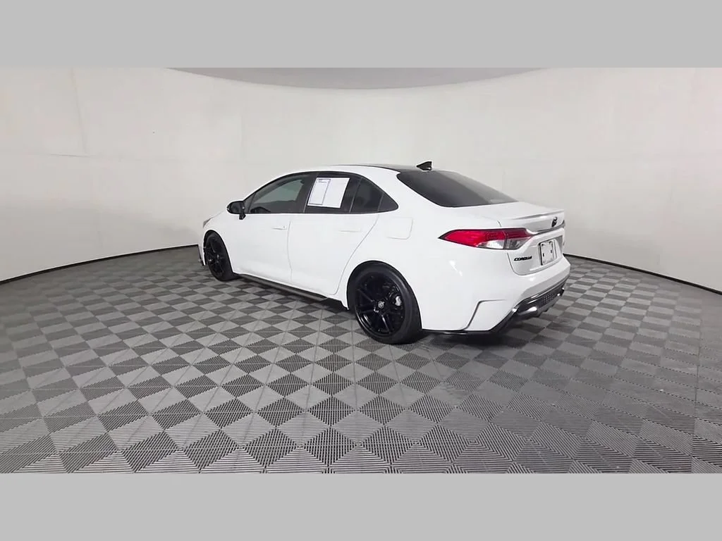 Used 2021 Super White Toyota APEX SE image 44