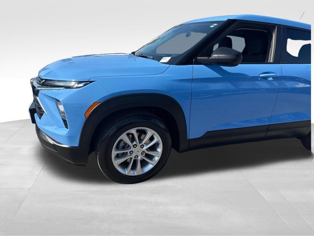 2024 Chevrolet Trailblazer LS's photo